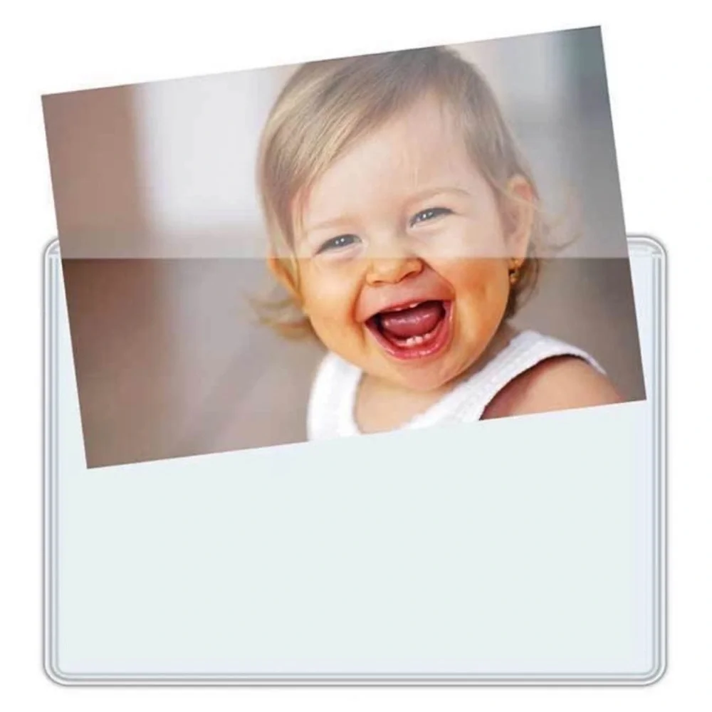 Freeze A Frame Flexible Magnetic Photo Frame